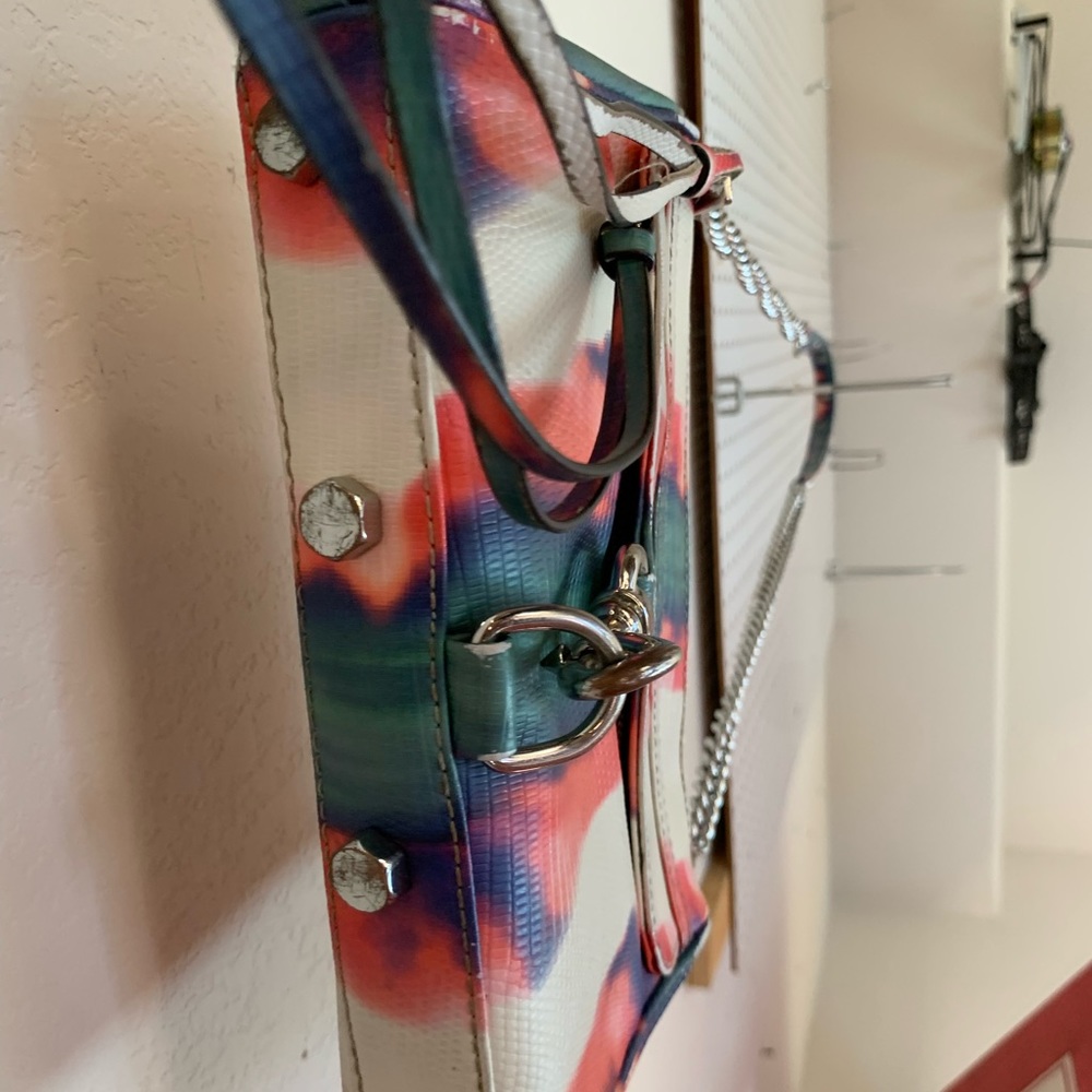 Rebecca Minkoff Bag MAC Tie Dye Crossbody - Picture 6 of 9